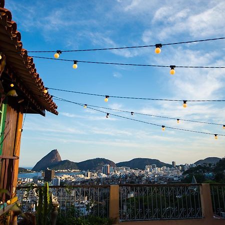 Casa Francisco Bed and Breakfast Rio de Janeiro Exteriör bild