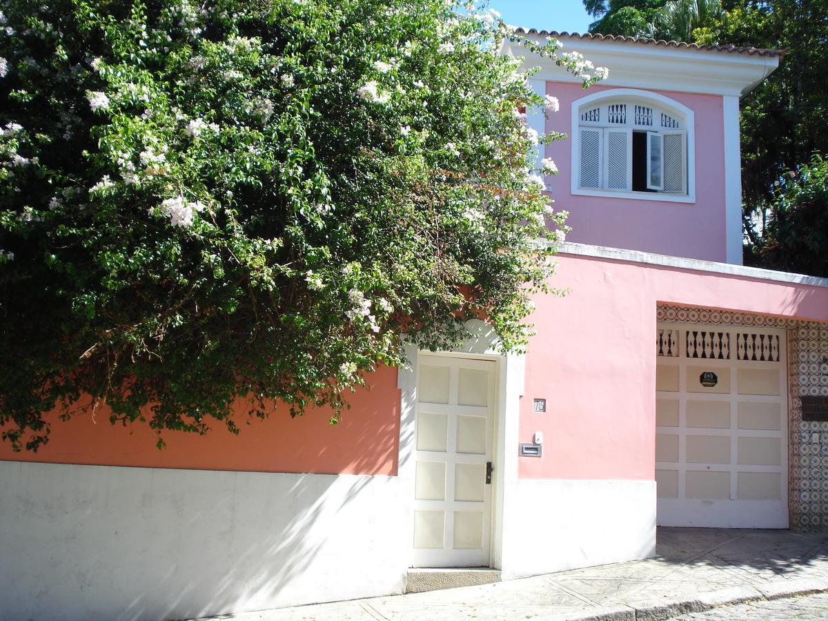 Casa Francisco Bed and Breakfast Rio de Janeiro Exteriör bild