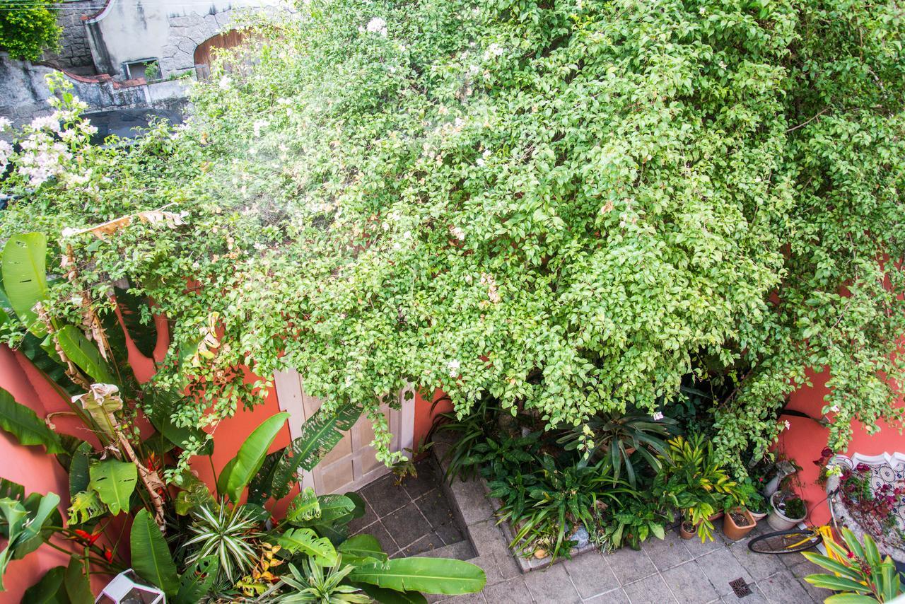 Casa Francisco Bed and Breakfast Rio de Janeiro Exteriör bild