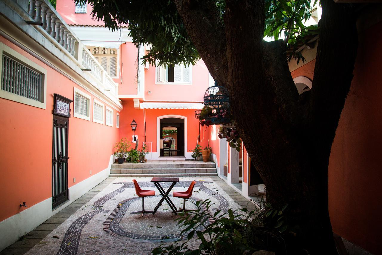Casa Francisco Bed and Breakfast Rio de Janeiro Exteriör bild