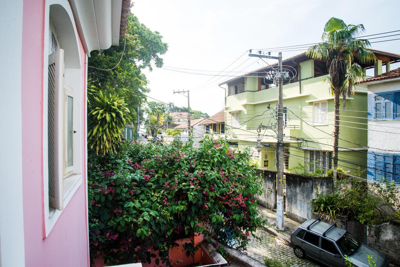Casa Francisco Bed and Breakfast Rio de Janeiro Exteriör bild
