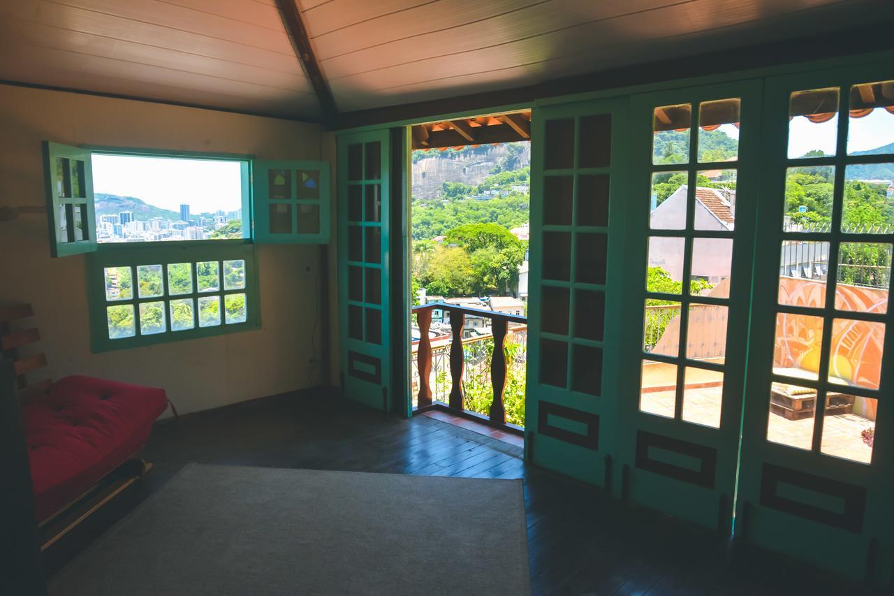 Casa Francisco Bed and Breakfast Rio de Janeiro Exteriör bild