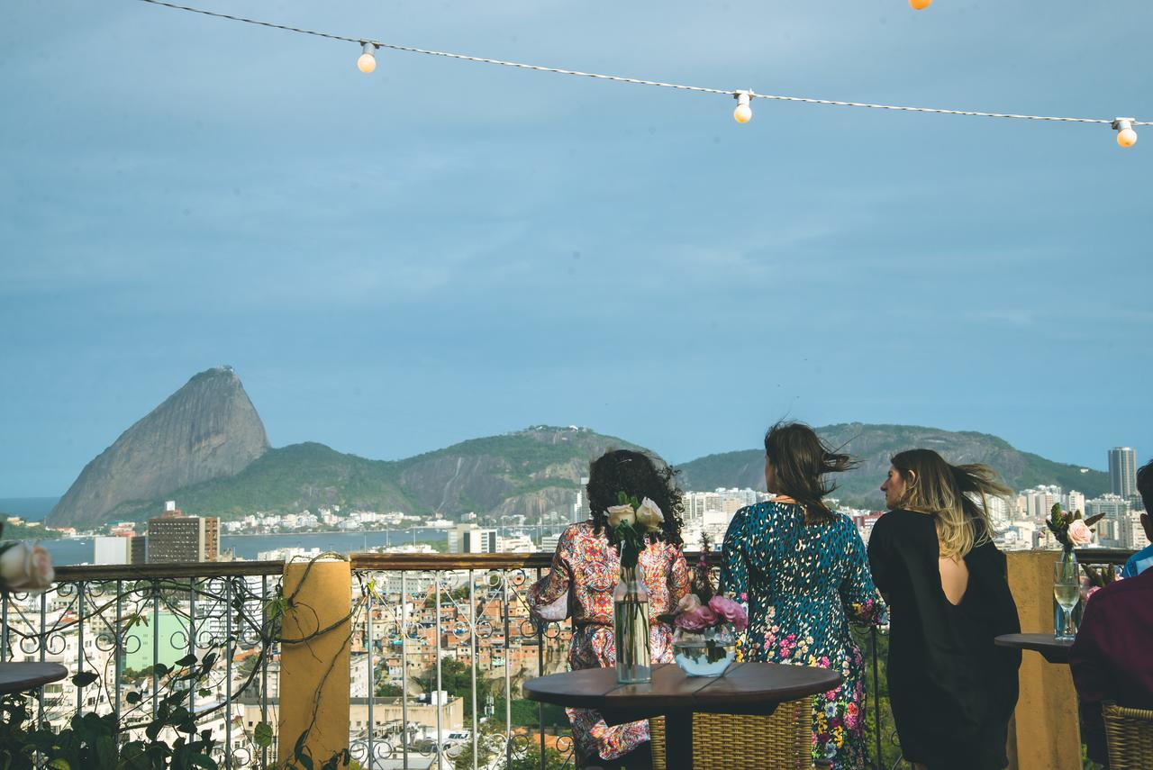 Casa Francisco Bed and Breakfast Rio de Janeiro Exteriör bild