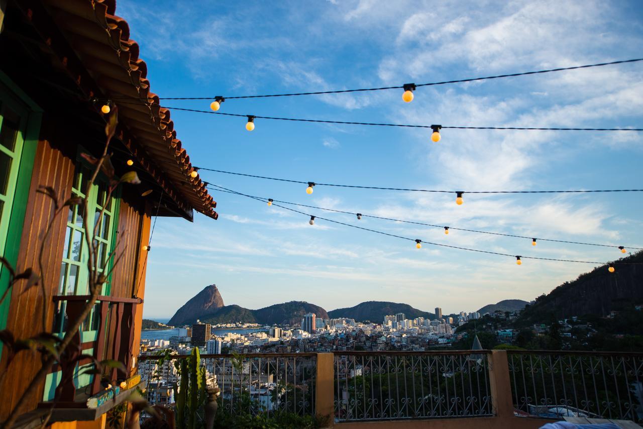 Casa Francisco Bed and Breakfast Rio de Janeiro Exteriör bild