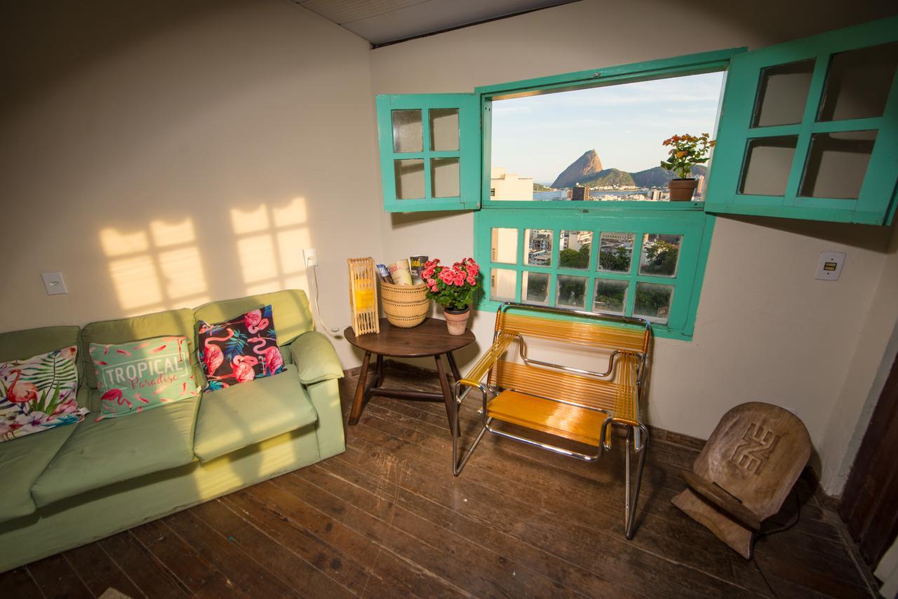Casa Francisco Bed and Breakfast Rio de Janeiro Exteriör bild