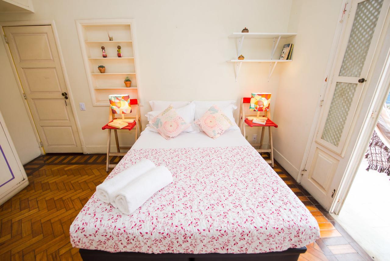 Casa Francisco Bed and Breakfast Rio de Janeiro Exteriör bild