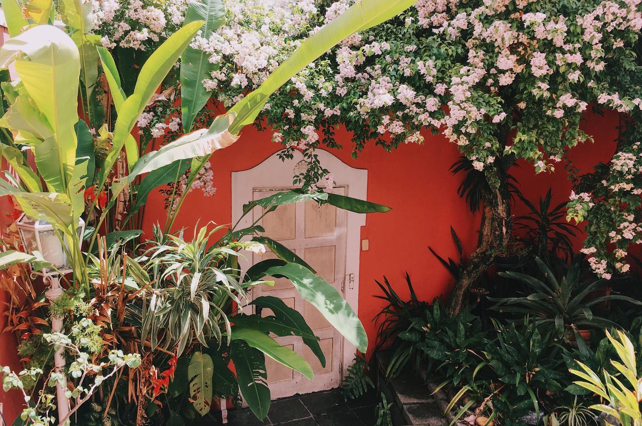 Casa Francisco Bed and Breakfast Rio de Janeiro Exteriör bild