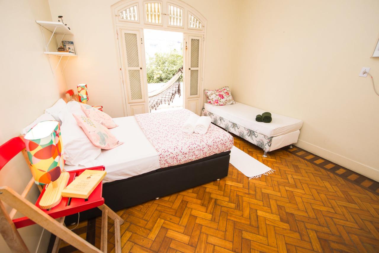 Casa Francisco Bed and Breakfast Rio de Janeiro Exteriör bild