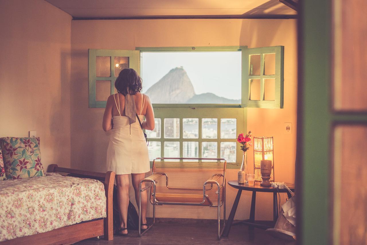 Casa Francisco Bed and Breakfast Rio de Janeiro Exteriör bild