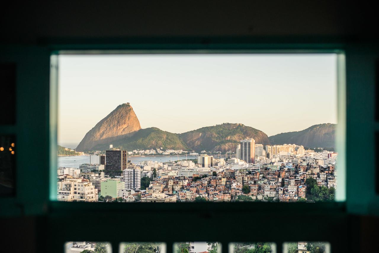 Casa Francisco Bed and Breakfast Rio de Janeiro Exteriör bild