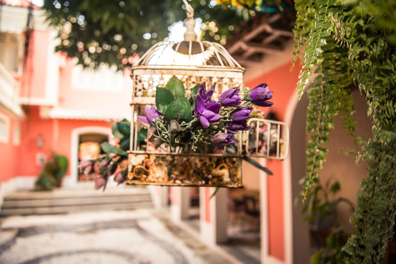 Casa Francisco Bed and Breakfast Rio de Janeiro Exteriör bild