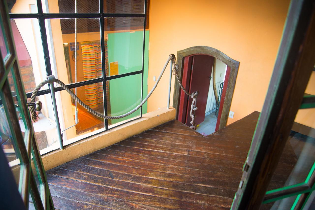 Casa Francisco Bed and Breakfast Rio de Janeiro Exteriör bild