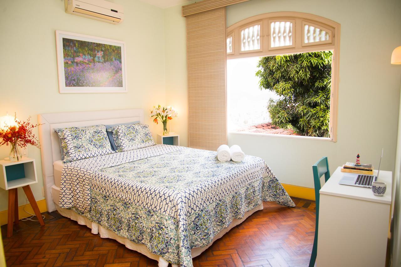 Casa Francisco Bed and Breakfast Rio de Janeiro Exteriör bild