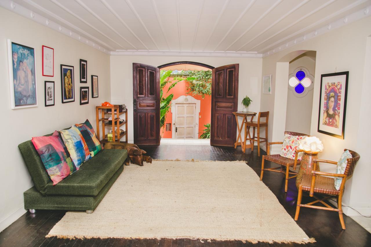Casa Francisco Bed and Breakfast Rio de Janeiro Exteriör bild