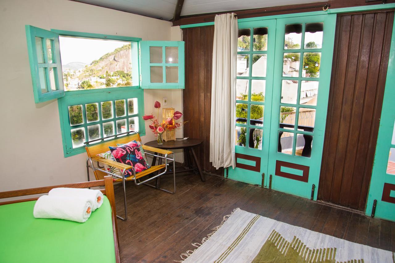 Casa Francisco Bed and Breakfast Rio de Janeiro Exteriör bild