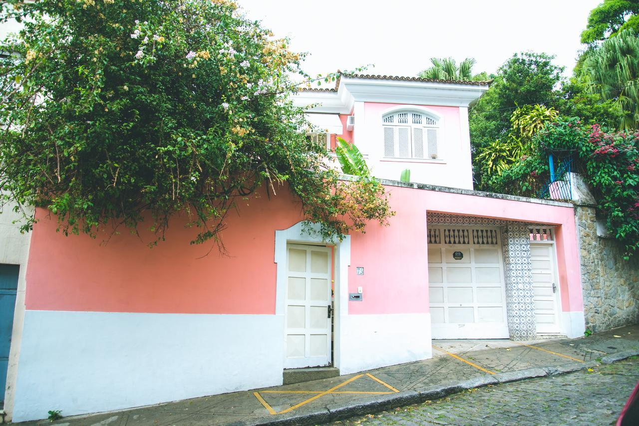 Casa Francisco Bed and Breakfast Rio de Janeiro Exteriör bild