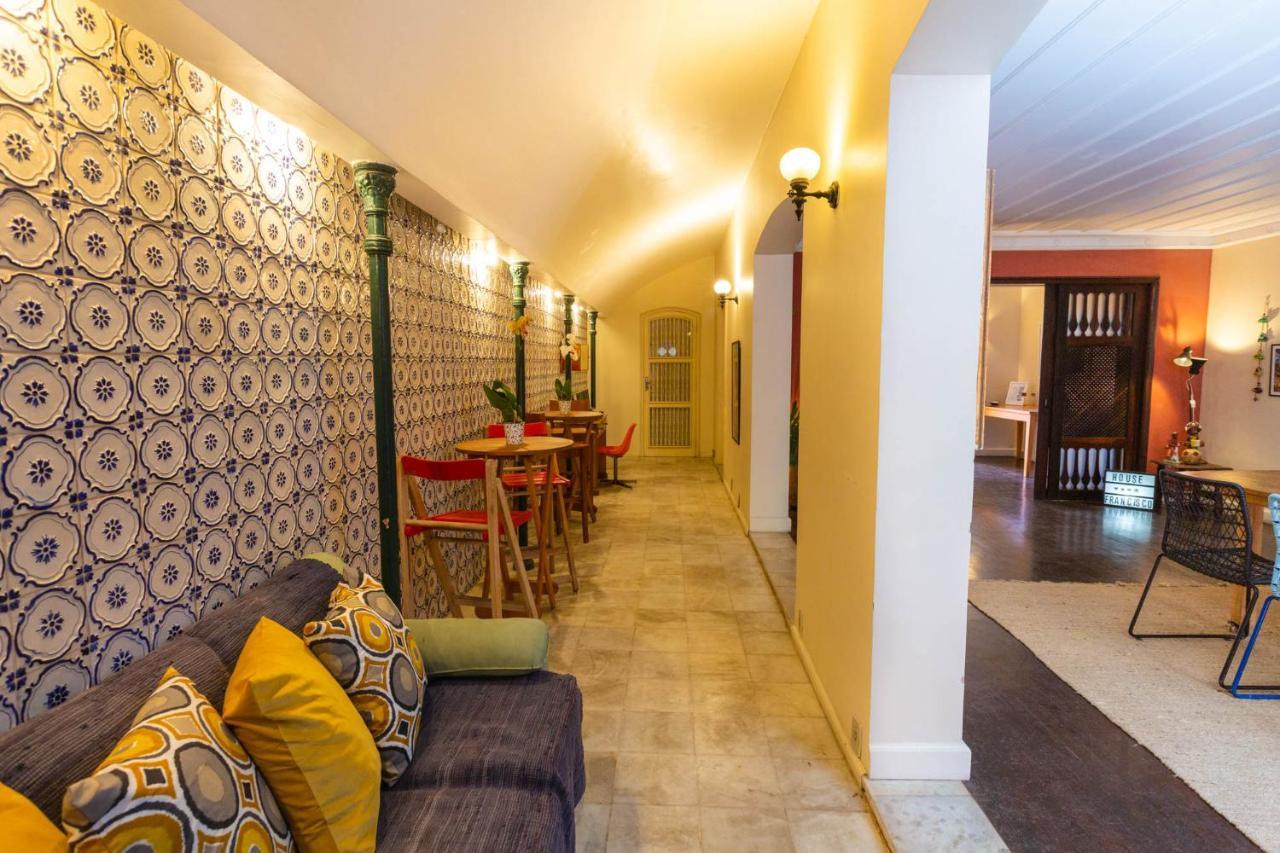 Casa Francisco Bed and Breakfast Rio de Janeiro Exteriör bild