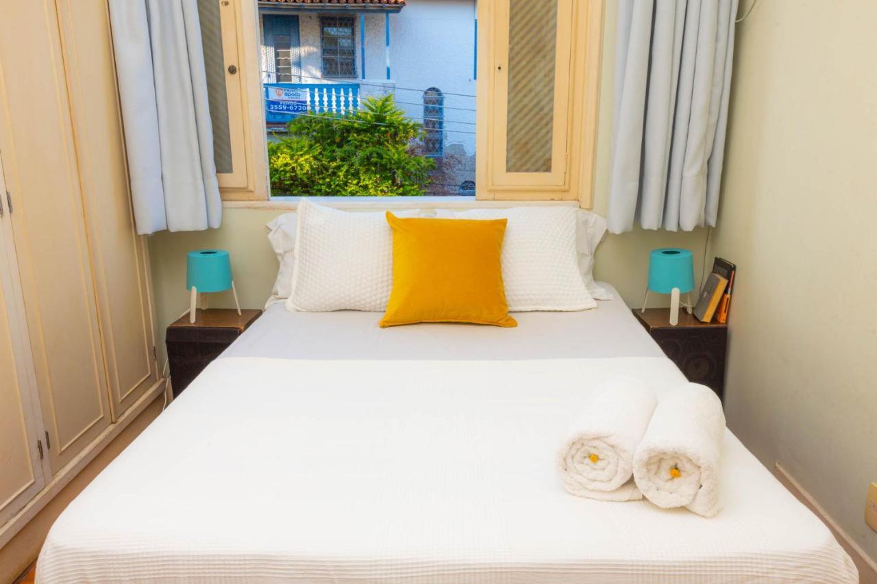 Casa Francisco Bed and Breakfast Rio de Janeiro Exteriör bild
