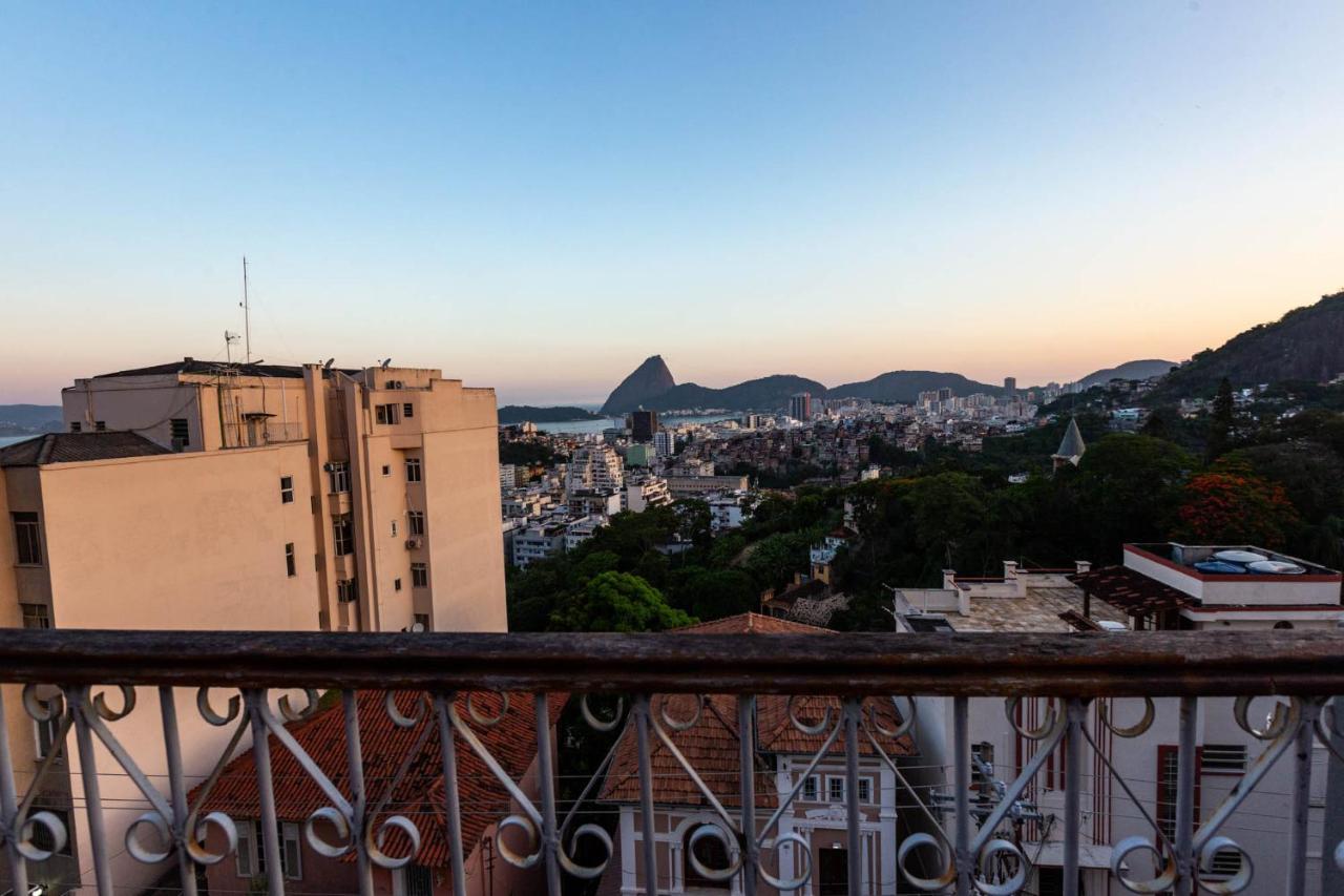 Casa Francisco Bed and Breakfast Rio de Janeiro Exteriör bild
