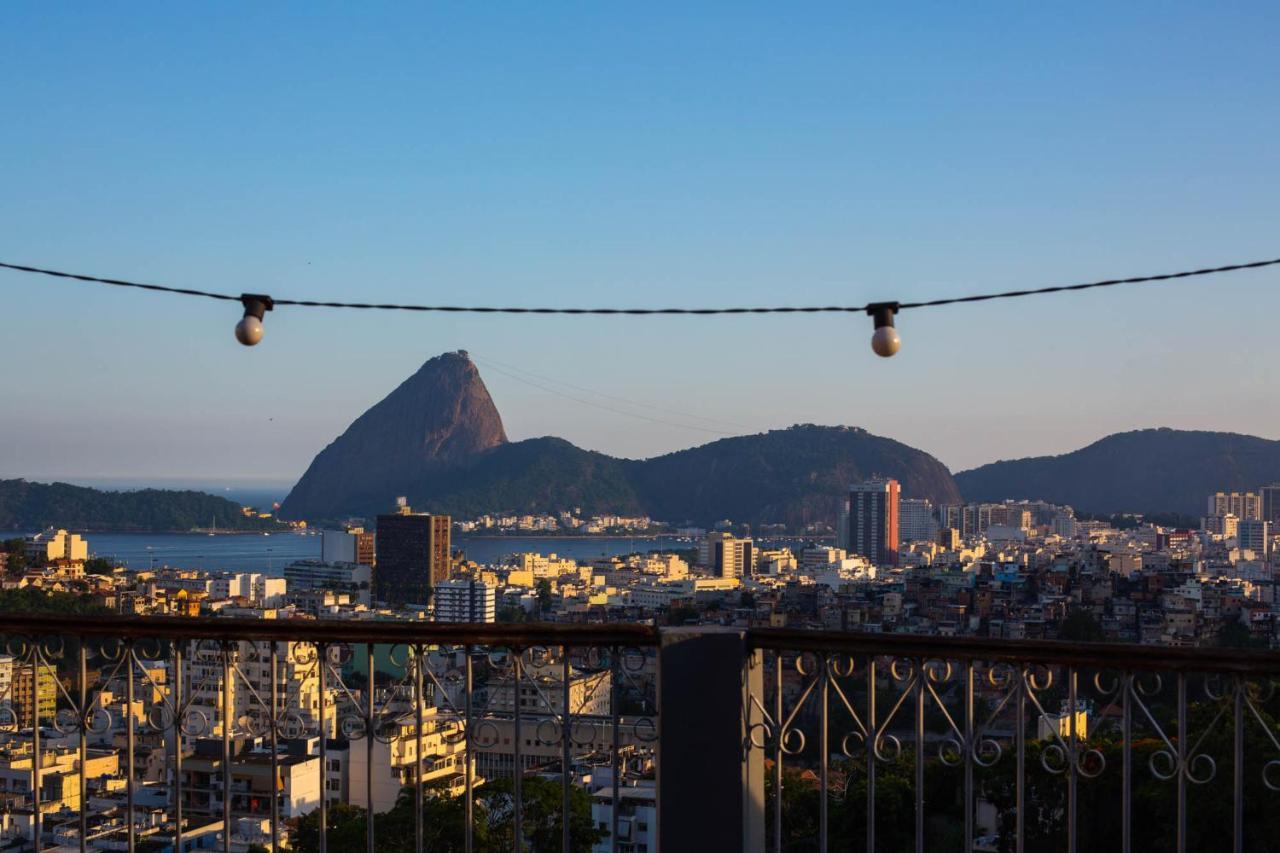 Casa Francisco Bed and Breakfast Rio de Janeiro Exteriör bild