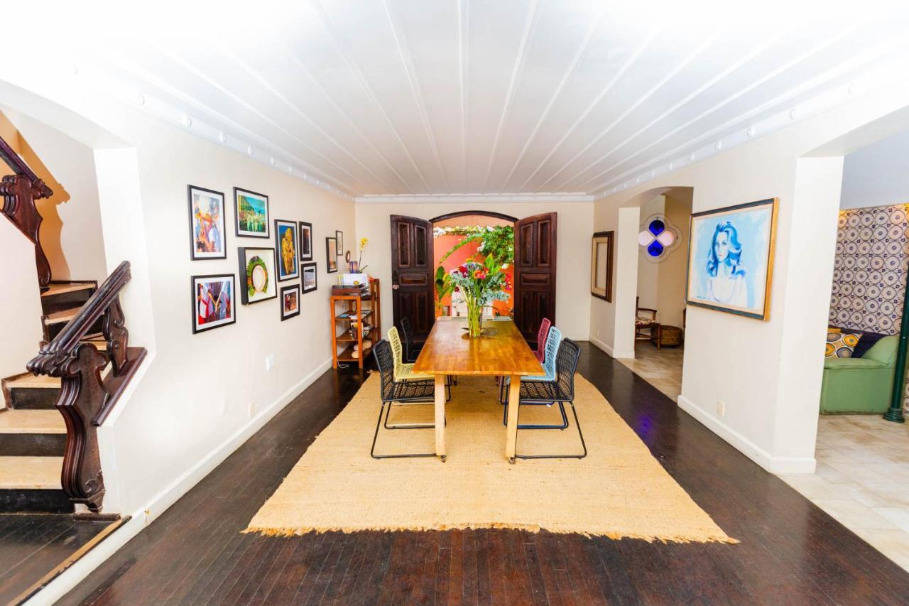 Casa Francisco Bed and Breakfast Rio de Janeiro Exteriör bild
