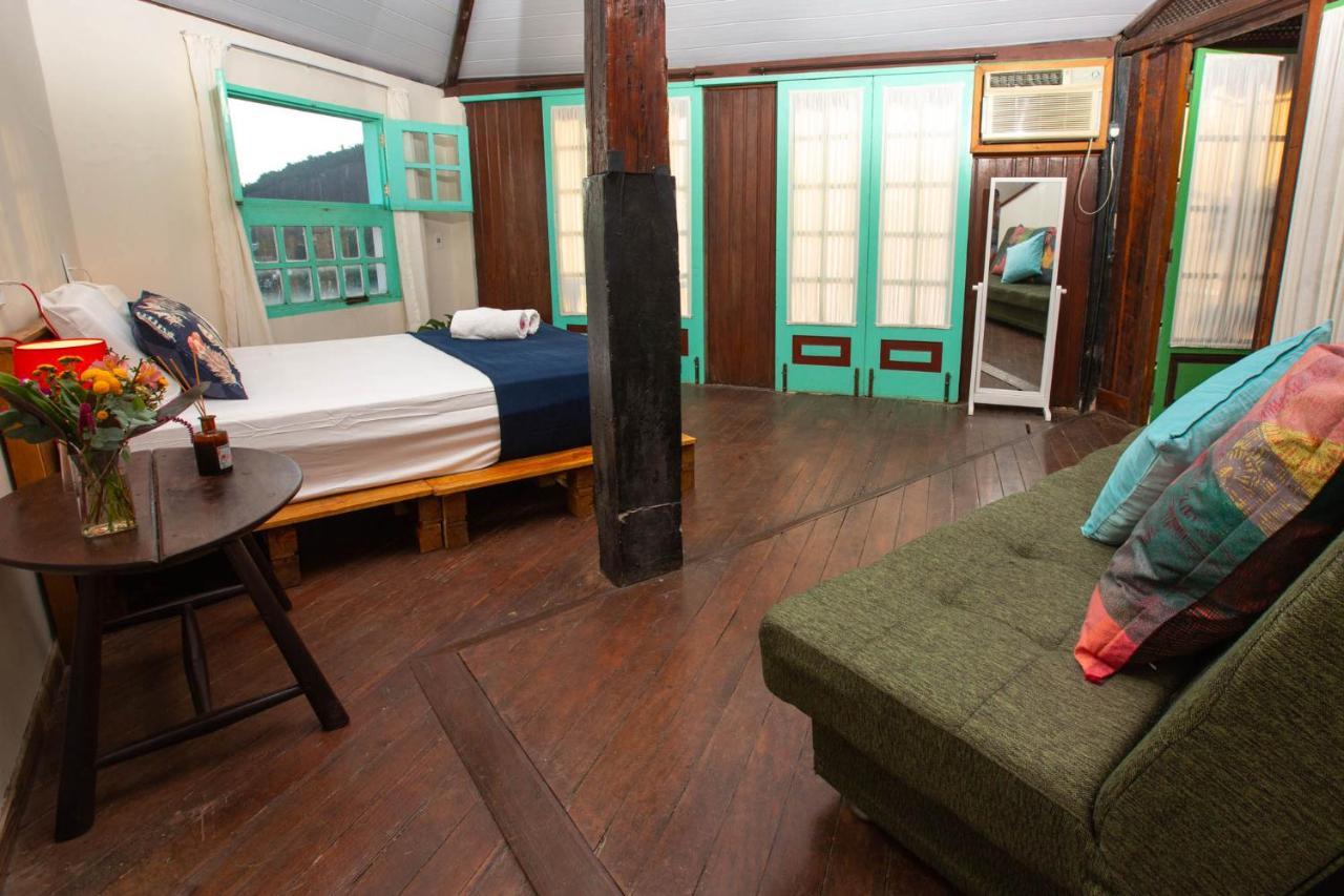 Casa Francisco Bed and Breakfast Rio de Janeiro Exteriör bild