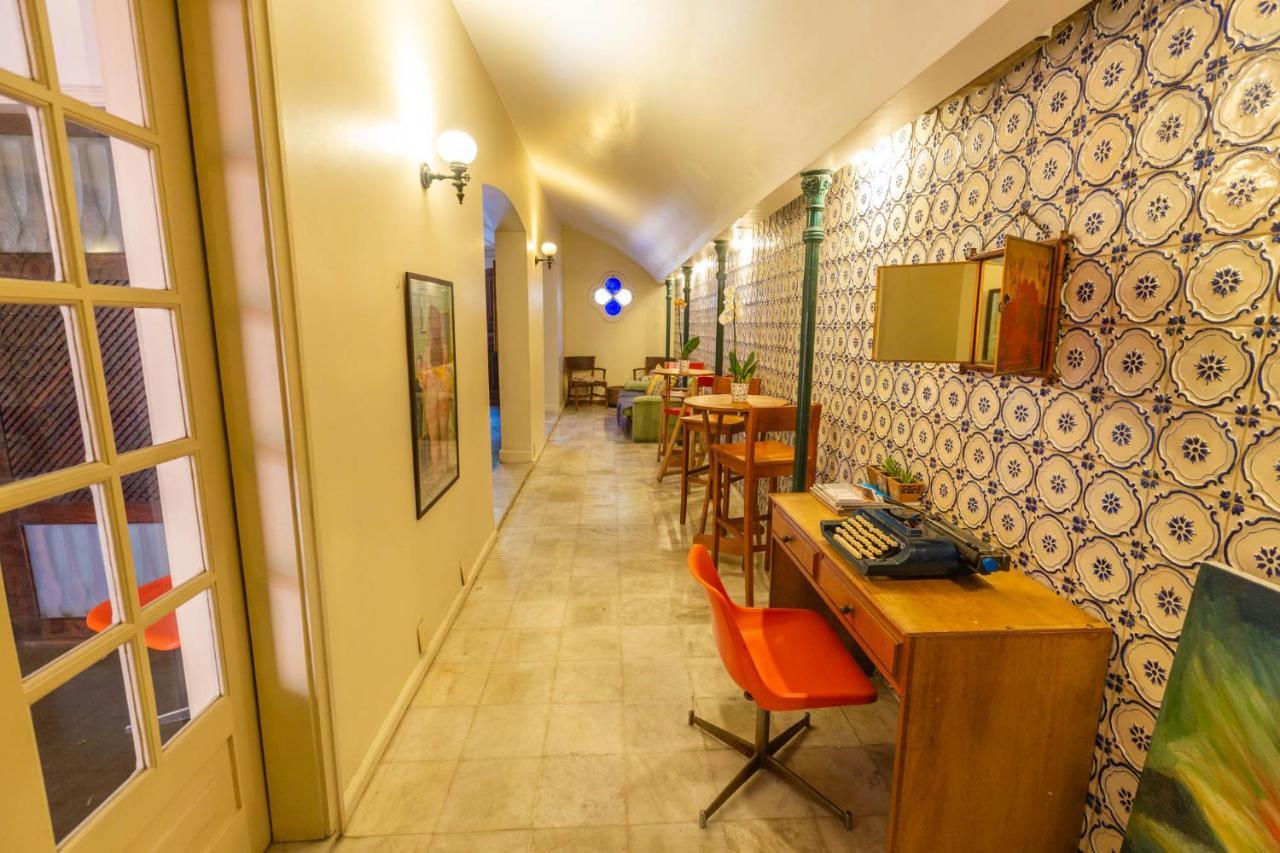 Casa Francisco Bed and Breakfast Rio de Janeiro Exteriör bild