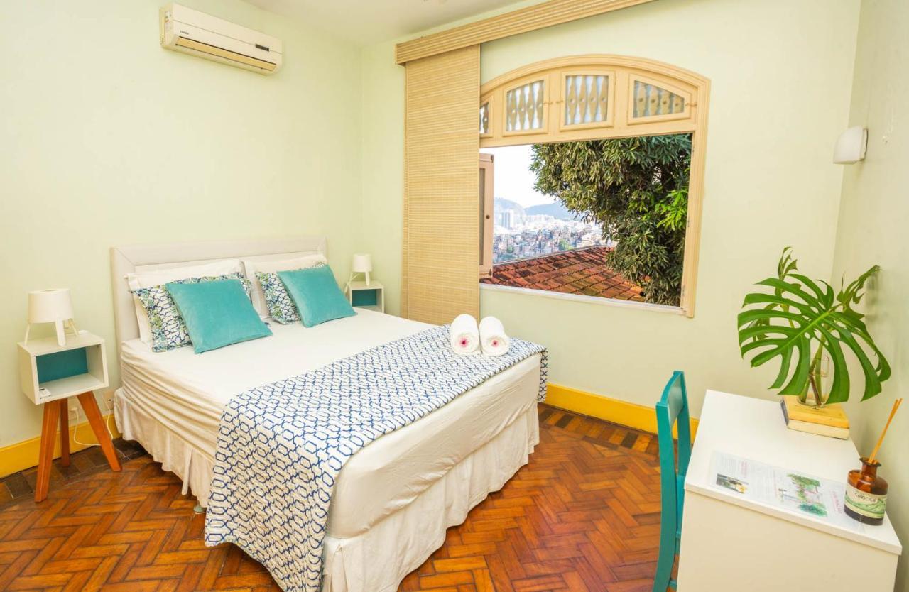 Casa Francisco Bed and Breakfast Rio de Janeiro Exteriör bild