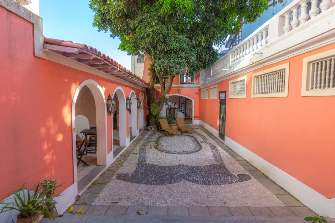 Casa Francisco Bed and Breakfast Rio de Janeiro Exteriör bild