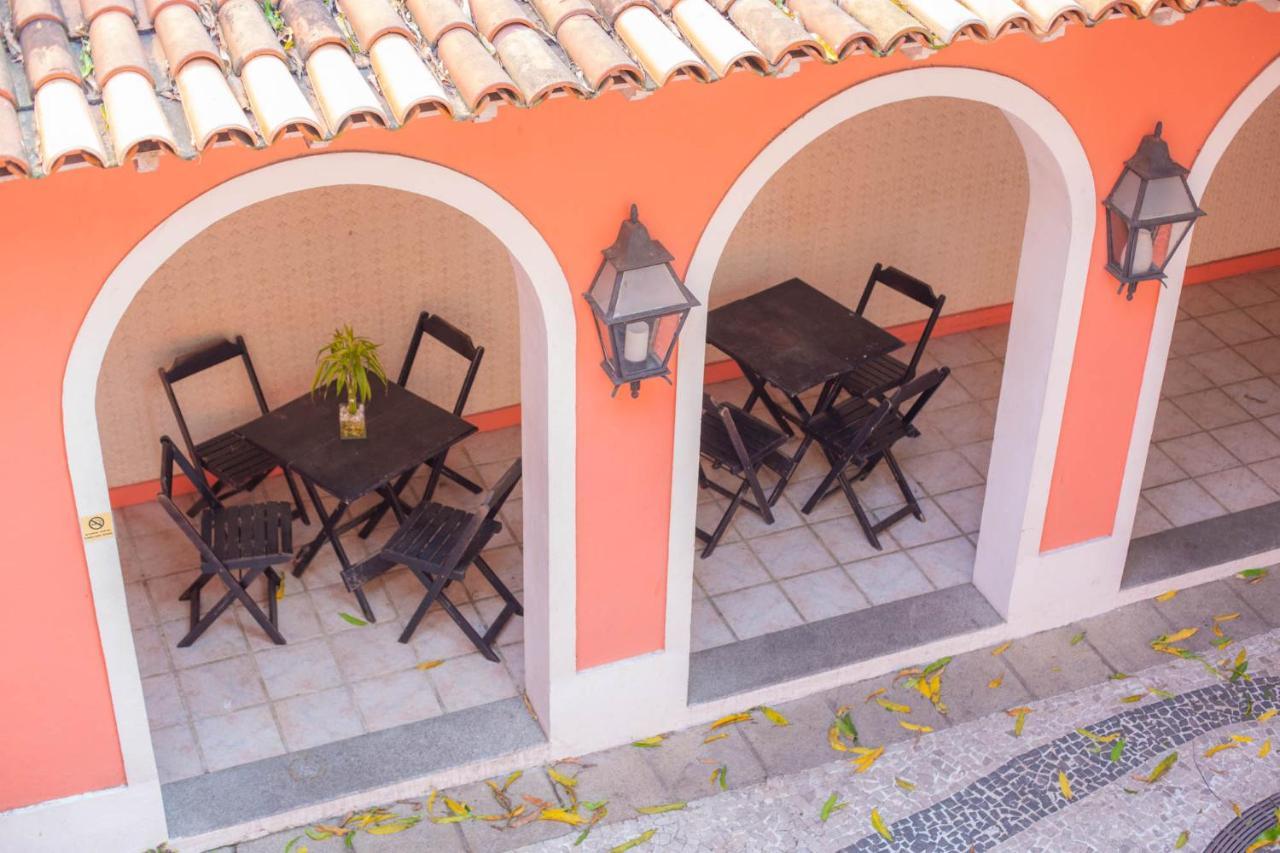 Casa Francisco Bed and Breakfast Rio de Janeiro Exteriör bild