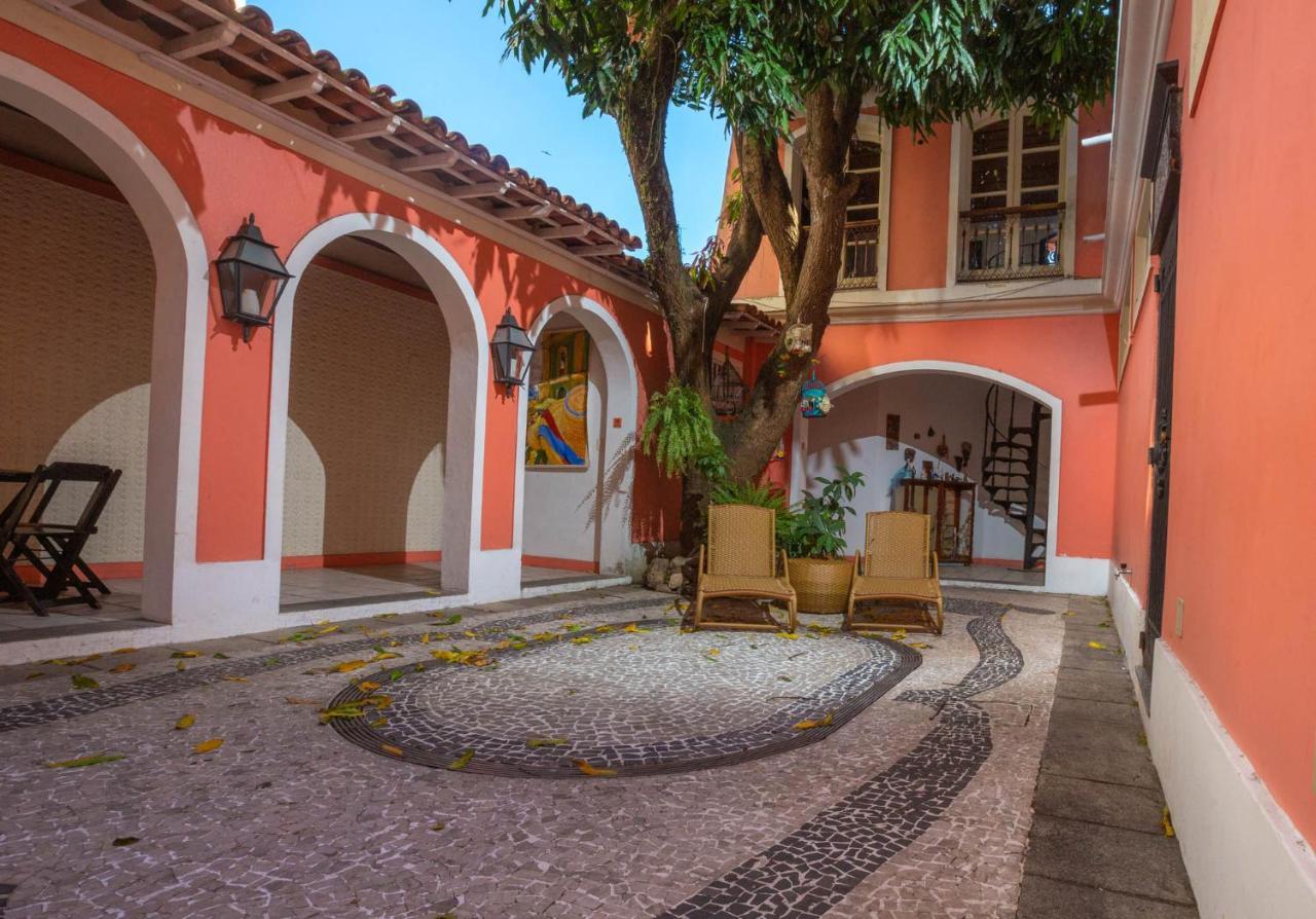 Casa Francisco Bed and Breakfast Rio de Janeiro Exteriör bild