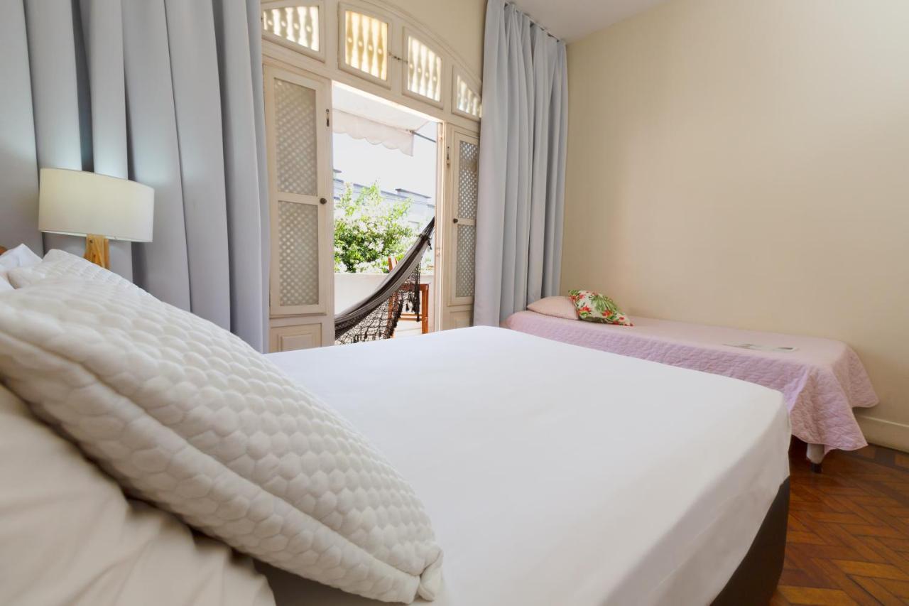 Casa Francisco Bed and Breakfast Rio de Janeiro Exteriör bild