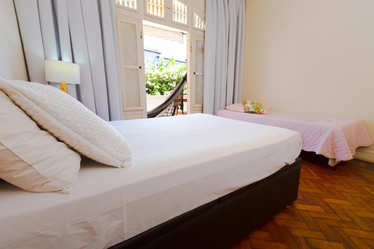 Casa Francisco Bed and Breakfast Rio de Janeiro Exteriör bild