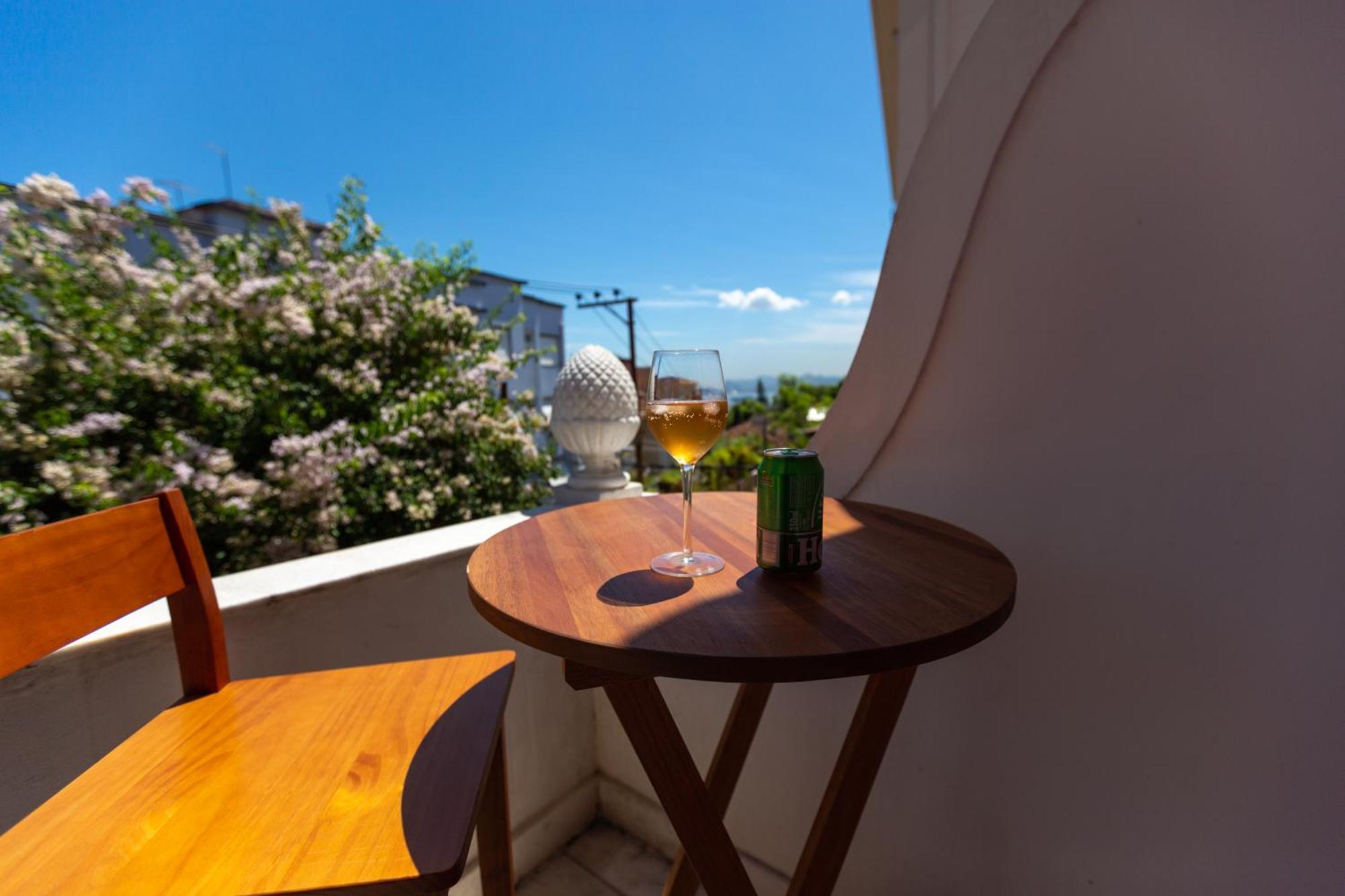 Casa Francisco Bed and Breakfast Rio de Janeiro Exteriör bild